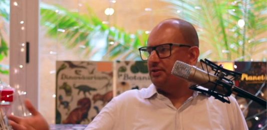 Conversación con Alexandre Walmott sobre los debates actuales en los campos de la política y el derecho en Latinoamérica
