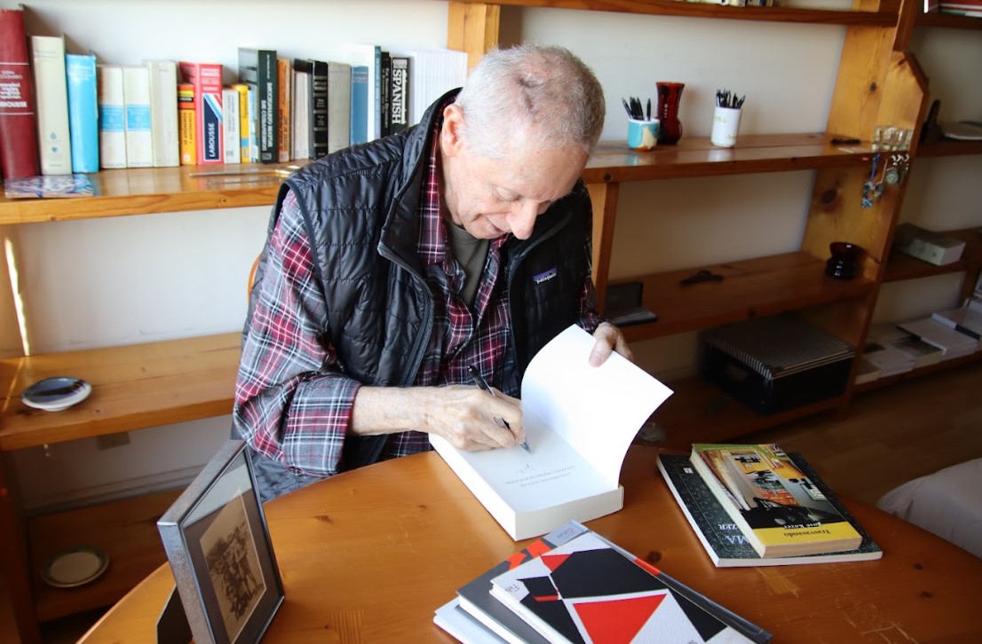 Preguntas furtivas al imaginero José Kozer | Rialta