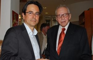 Gustavo Guerrero y François Wahl