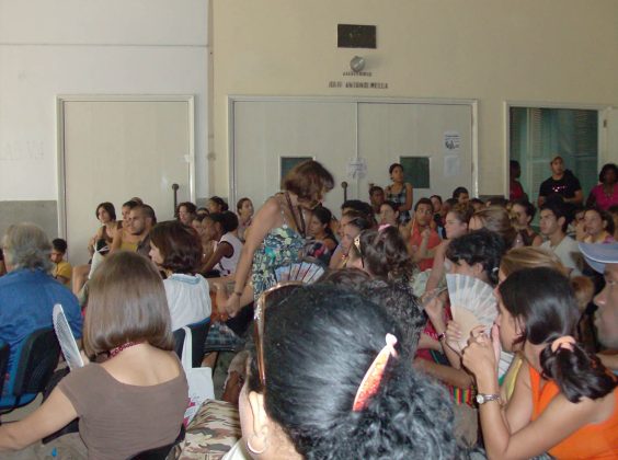 Presentacion del numero 6 de Upsalon en la Facultad de Artes y Letras de la Universidad de La Habana 20091 | Rialta