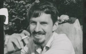 Robert Creeley