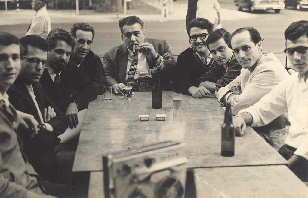 jose lezama lima heberto padilla y otros escritores cubanos | Rialta