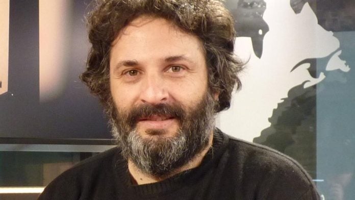 Hernán Ronsino. Foto: RFI.