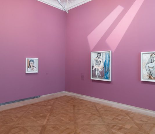 Vita de la exposición homenaje a Pablo Picasso. Foto: Vinciane Lebrun/Voyez-Vous.