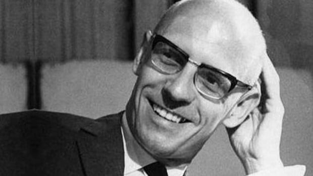 Michel Foucault. Foto: The Public.