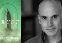 El argentino Hernán Díaz ganó el Pulitzer de Ficción 2023 por su novela ‘Trust’ (IMAGEN Twitter / @DavidNaimon)