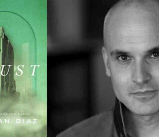 El argentino Hernán Díaz ganó el Pulitzer de Ficción 2023 por su novela ‘Trust’ (IMAGEN Twitter / @DavidNaimon)