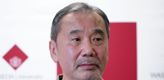 Haruki Murakami. Foto: Yahoo.