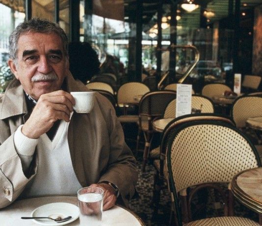 Gabriel García Márquez. Foto: Página oficial del autor en Facebook.