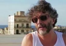 Fito Páez en un fotograma de ‘La Habana de Fito‘ (2022); Juan Pin Vilar (IMAGEN YouTube / Cooperativa de Producciones - trailer)