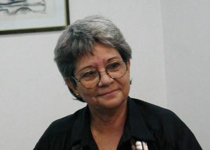 Mirta Yáñez