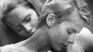 Fotograma de ‘Persona’, Ingmar Bergman dir., 1966
