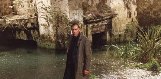 Fotograma de 'Nostalgia', Andréi Tarkovski dir., 1983