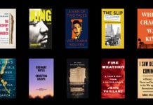 National Book Awards 2023, categoría de No Ficción (longlist) (IMAGEN www.nationalbook.org)