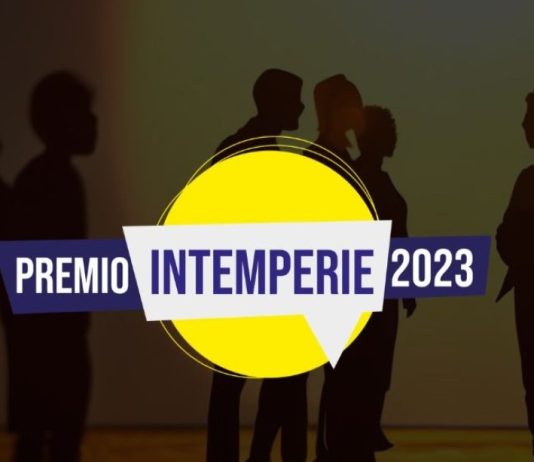 Imagen promocional del Premio Intemperie 2023.