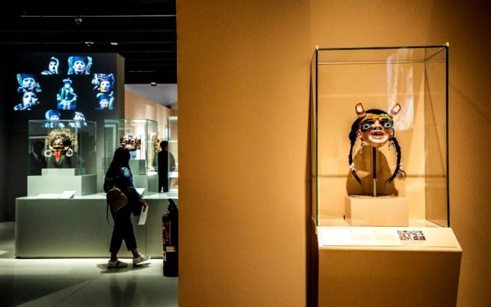 Exposición ‘Veneradas y temidas. El poder femenino en el arte y las creencias’; en el CaixaForum de Madrid, del 28 de septiembre de 2023 al 14 de enero de 2024 (FOTO CaixaForum de Madrid) 