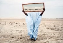 ‘Untitled (Prologue III), Nouakchott, Mauritania’ (2016); Dawit L. Petros (IMAGEN Vía: www.tate.org.uk)