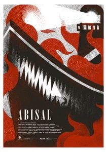Cartel de ‘Abisal’ (2021); Alejandro Alonso