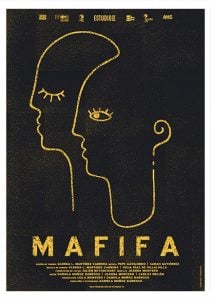 Cartel de ‘Mafifa’ (2021), de Daniela Muñoz Barroso