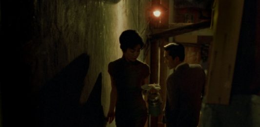 Fotograma de 'In the Mood for Love', Wong Kar-wai dir., 2000
