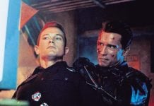 Fotograma de 'Terminator 2', James Cameron dir., 1991