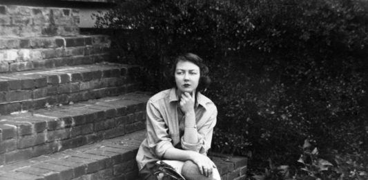 Flannery O'Connor