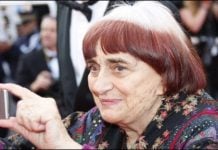 Agnès Varda. Foto: El País.
