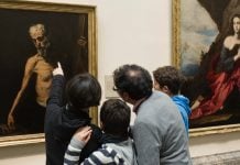 El Museo del Prado (Madrid) batió en 2023 su récord anual de visitantes.