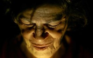 Still de ‘La historia se escribe de noche’; Alejandro Alonso