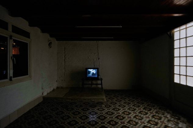 Alejandro Alonso, ‘Home’, 2019, video, blanco y negro, 16 mm, 12 min