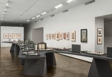 Exposición ‘Arnold Schönberg & Karl Kraus’