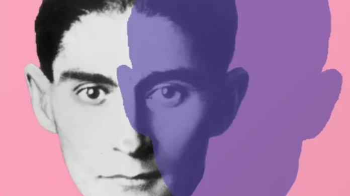 Detalle de la imagen de la convocatoria del premio Novela de Gavetas Franz Kafka. Imagen: inCUBAdora.