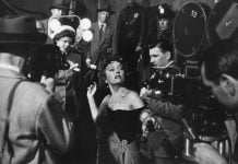 Fotograma de 'Sunset Boulevard', Billy Wilder dir., 1950