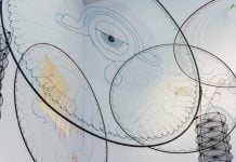 Vista de ‘Espiral para sueños compartidos’ en el MoMa. Foto: MoMA.