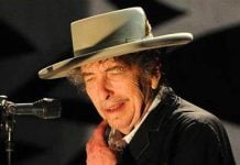 Bob Dylan. Foto: Sydney Morning Herald.