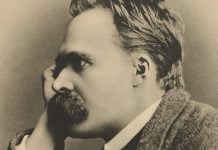 Friedrich Nietzsche. Foto: National Gallery of Canada.