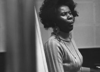 Alice Coltrane. Foto: NPR.
