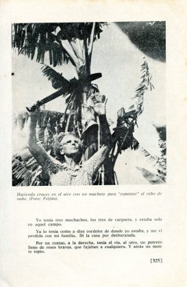 Fotografias de Samuel Feijoo publicadas en las revista Signos 2 1 | Rialta