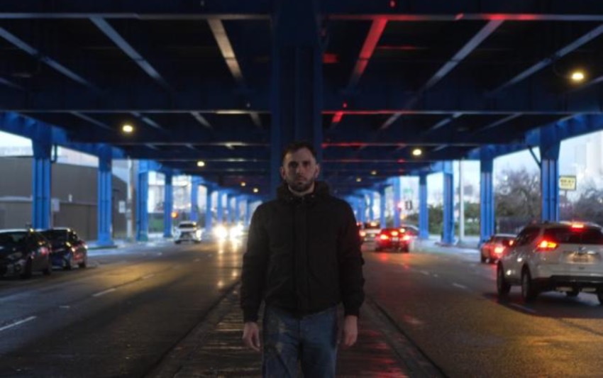 Lázaro J. González presenta su filme ‘Parole‘ (2024)