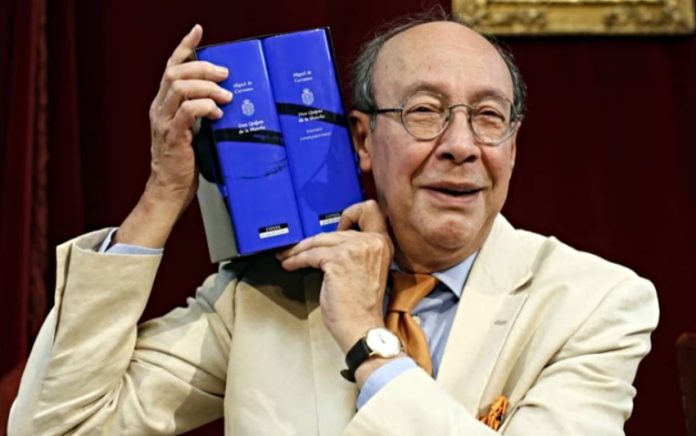 Francisco Rico (1942-2024), filólogo español