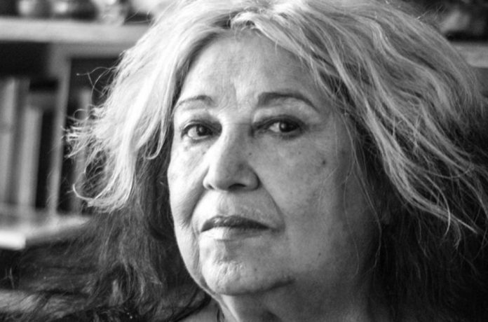 Carmen Berenguer (1946-2024), poeta chilena