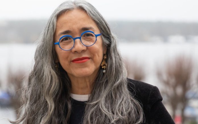 Cristina Rivera Garza, escritora mexicana