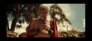 Fotograma de 'La última pelea', Jorge Molina dir., 2024