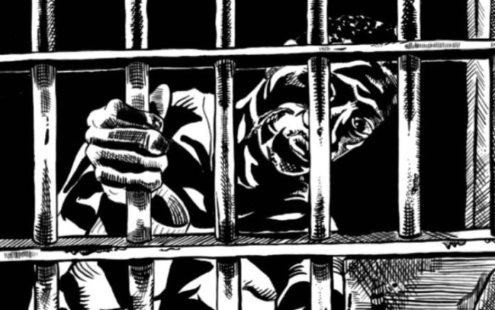 Ilustración (detalle) de Médar de la Cruz, Premio Pulitzer e Crítica y Reportaje Ilustrado (2024)