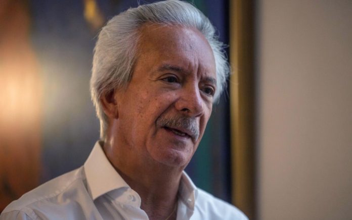 José Rubén Zamora (1956), periodista guatemalteco