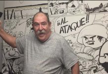 Alemania contribuirá a digitalizar el legado del gran animador y cineasta cubano Juan Padrón Juan Padrón (1947-2020)