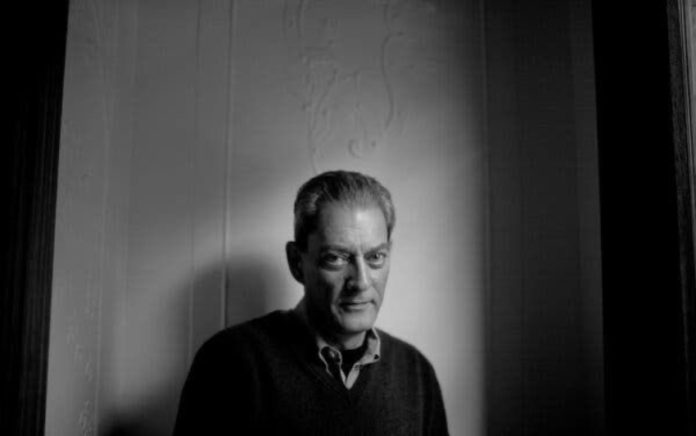 Paul Auster (1947-2024), novelista estadounidense
