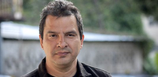 Rafael Uzcátegui, escritor, editor independiente y activista de derechos humanos venezolano.