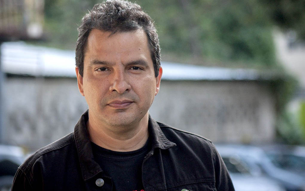 RAFAEL UZCÁTEGUI