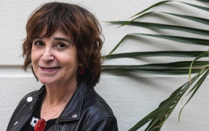 Rosa Montero, escritora española